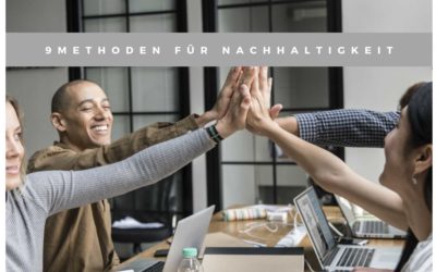 9 Methoden für nachhaltige Teamentwicklungen