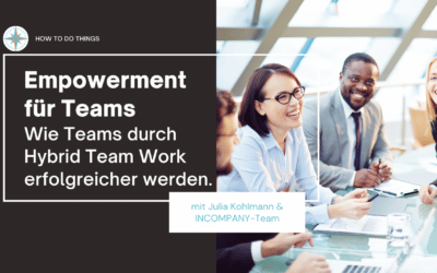 Empowerment für Teams