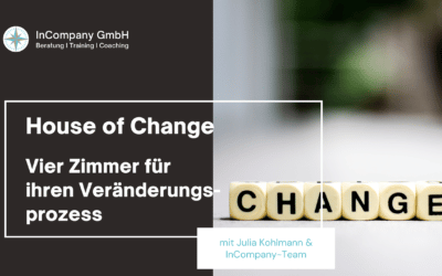 House of Change für Veränderungsprozesse